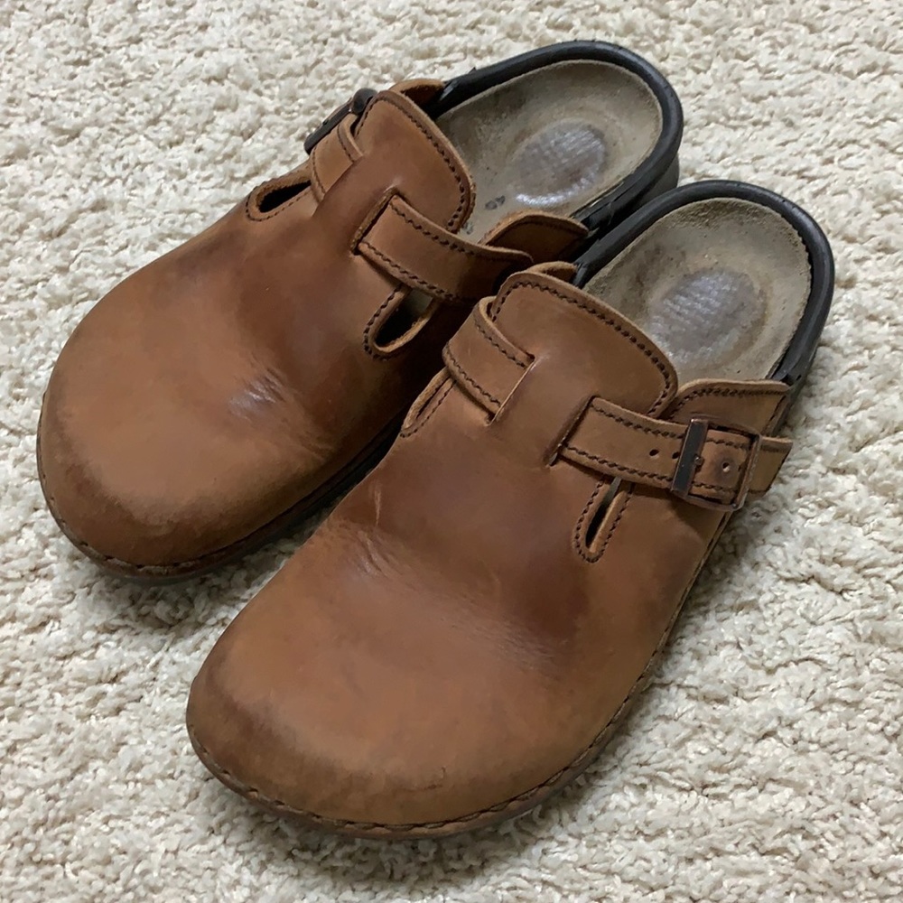 Birkenstock Footprints